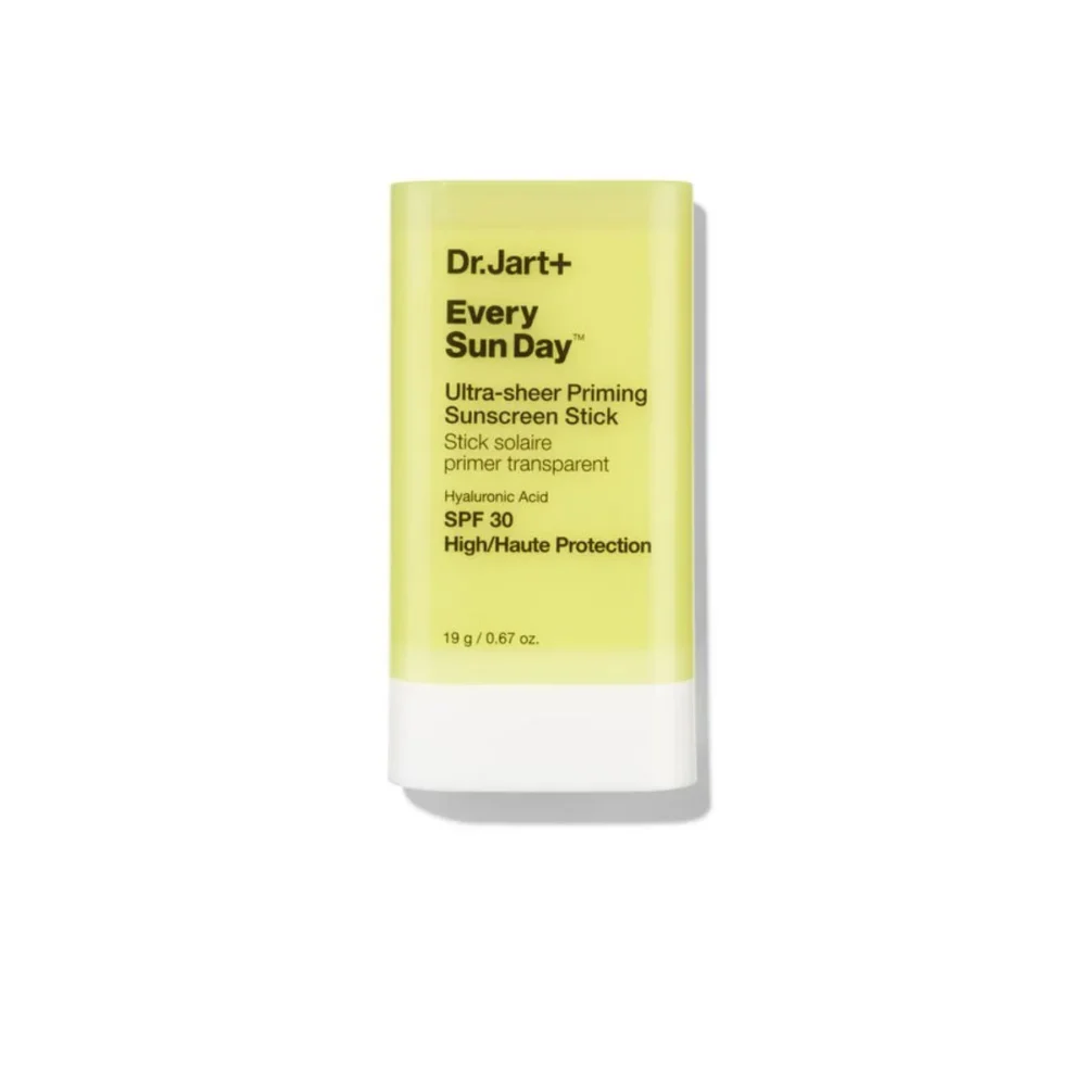 Dr. Jart+ Every Sun Day Stick SPF30 – Αντηλιακό Stick για Ματ Αποτέλεσμα & Ενυδάτωση