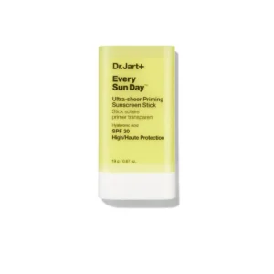 Dr. Jart+ Every Sun Day Stick SPF30 – Αντηλιακό Stick για Ματ Αποτέλεσμα & Ενυδάτωση