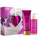 Avgerinos Queen Gift Box με Body Cream Κρέμα Σώματος 200ml & Shower Gel Αφρόλουτρο 300ml
