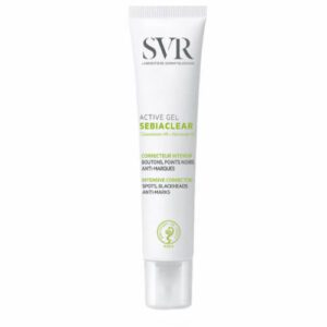 SVR Sebiaclear Active Gel Ζελέ Προσώπου για Σπυράκια, Μαύρα Στίγματα & Σημάδια 40ml
