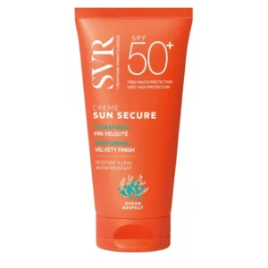 SVR Sun Secure Creme SPF50+ Moisturizing Αντιηλιακή Ενυδατική Κρέμα Προσώπου
