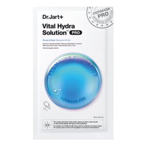 Dr.Jart+ Dermask Vital Hydra Solution PRO – Μάσκα Εντατικής Ενυδάτωσης Προσώπου, 26gr