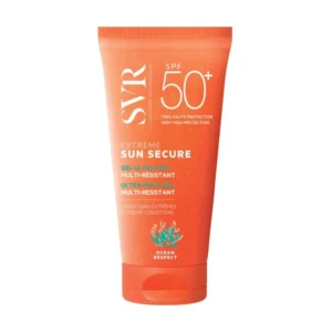 SVR Sun Secure Extreme SPF50+ Αδιάβροχη Ανθεκτική Αντιηλιακή Κρέμα Προσώπου