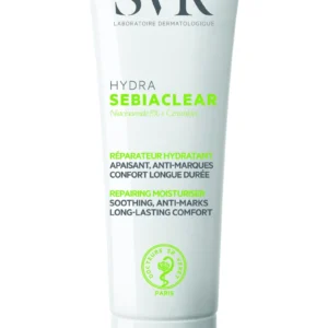 SVR Sebiaclear Hydra Ενυδατική Κρέμα για Λιπαρό Δέρμα με Τάση Ακμής 40ml