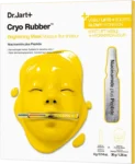 Dr.Jart+ Cryo Rubber Brightening Mask, 4g & 36g