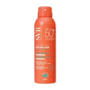 SVR Sun Secure Lait Crepitant SPF50+ Γαλάκτωμα Mist για Πρόσωπο & Σώμα