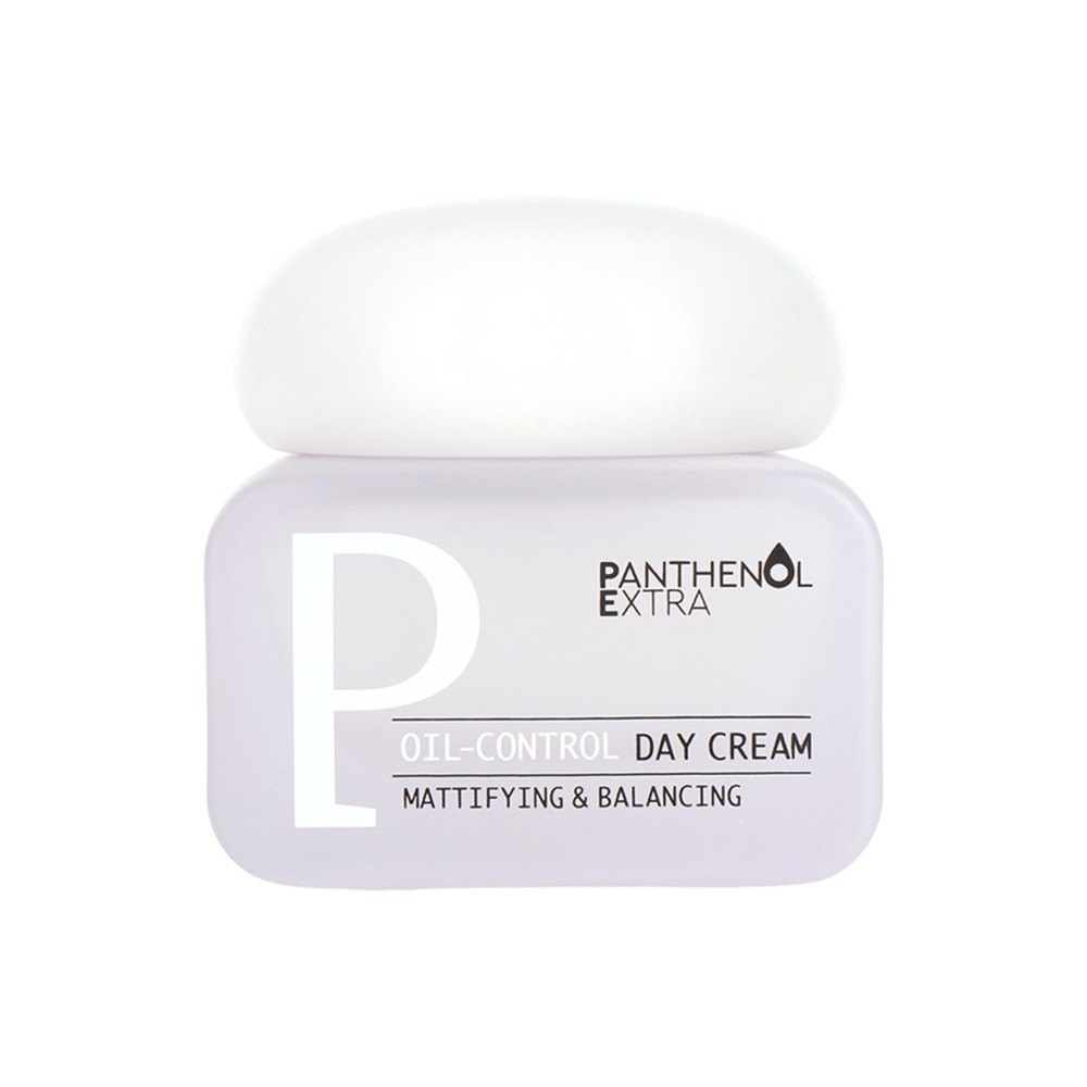 Panthenol Extra Oil-Control Day Cream Ενυδατική Κρέμα Σε Μορφή Gel 50ml