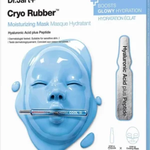 Dr.Jart+ Cryo Rubber Moisturizing Mask, 4g & 36g