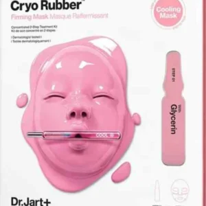 Dr.Jart+ Cryo Rubber Firming Mask, 4g & 36g