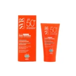 SVR Blur Teinté Sun Secure Crème Mousse Flouteur Optique SPF50+ 50ml