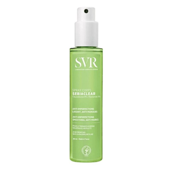 Svr Sebiaclear Anti-Marks Spray Corps 150ml