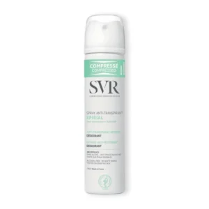 SVR Spirial Spray Anti-Transpirant Intense Αντι-Ιδρωτικό Αποσμητικό Σπρέι 48ωρών