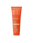 SVR Sun Secure Lait SPF50+ Λεπτόρευστο Βελούδινο Γαλάκτωμα για Πρόσωπο & Σώμα