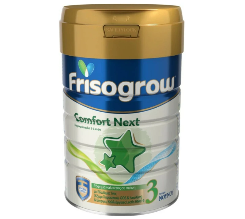 Frisogrow 3 Comfort Next για Παιδιά από 1 έως 3 Ετών, 400gr
