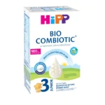 HiPP Bio Combiotic® No3 Βιολογικό Γάλα 2ης Βρεφικής Ηλικίας από 12m+ με Metafolin, 600g