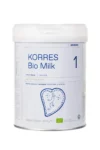 Korres Bio Milk 1 Βιολογικό Αγελαδινό Γάλα για Βρέφη 0-6 μηνών 400gr