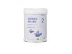 KORRES Bio Milk 2 Bιολογικό γάλα 2ης βρεφικής ηλικίας από 6 -12 μηνών 400gr