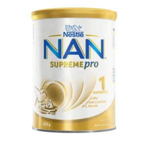 Nestle Nan Supreme Pro 1 0m+ Γάλα σε Σκόνη 400gr