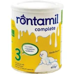 Rontamil 3 Complete 12-36m Γάλα σε Σκόνη 3ης Βρεφικής Ηλικίας, 400g