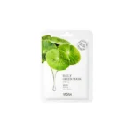 Yadah Daily Green Mask Cica Μάσκα Προσώπου για Καταπράυνση, 1τεμ