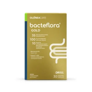 Bacteflora Gold 30caps