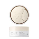 Thank You Farmer Rice Pure Jelly Hydrogel Brightening Eye Patches 60pc