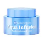 7DAYS My Beauty Week Aqua Infusion Hyaluronic Mask 2in1