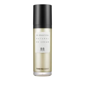 Thank You Farmer Be Beautiful Natural BB Cream,40ml