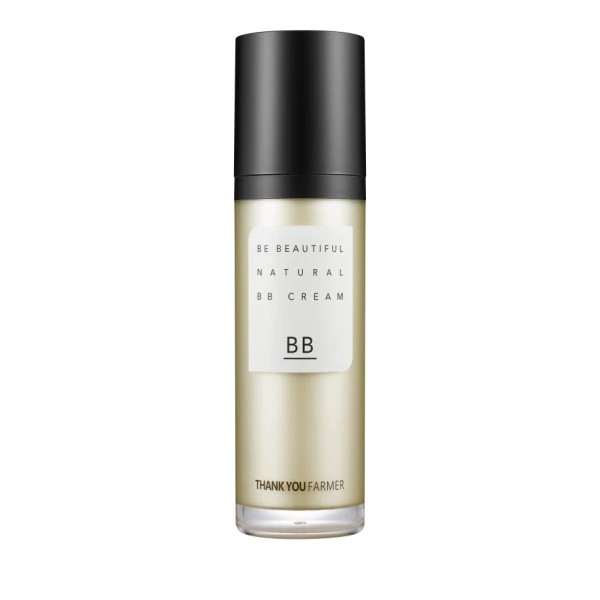 Thank You Farmer Be Beautiful Natural BB Cream,40ml