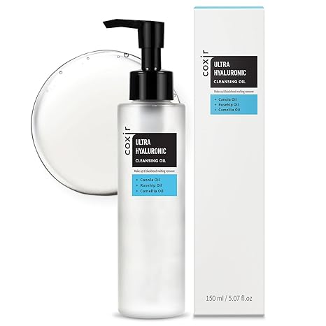 Coxir Καθαριστικό Έλαιο Hyaluronic Cleansing Oil (150ml)