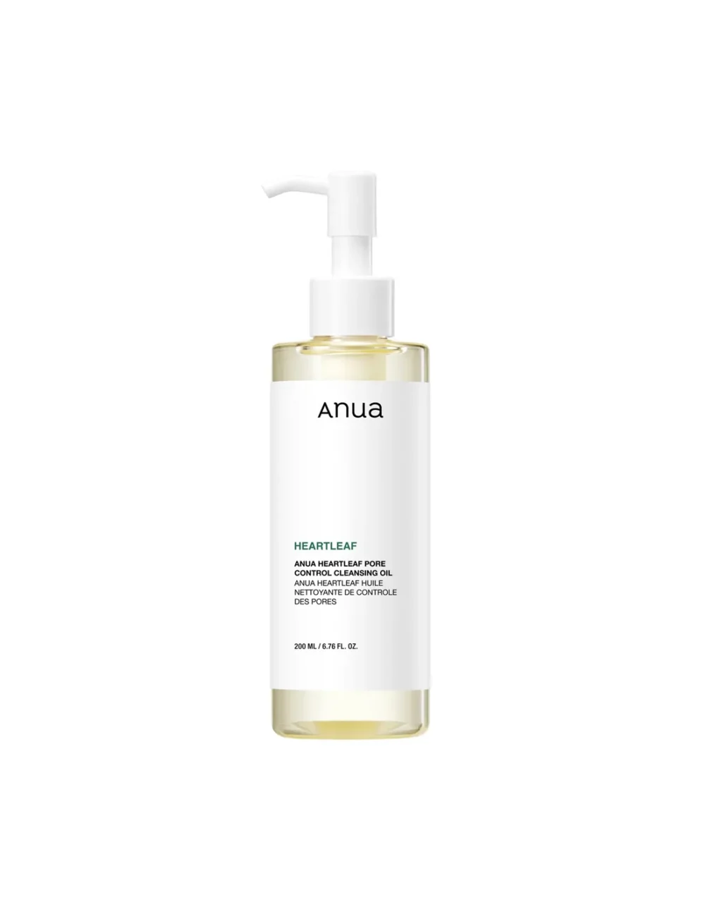 Heartleaf Pore Control Cleansing Oil, 200ml
