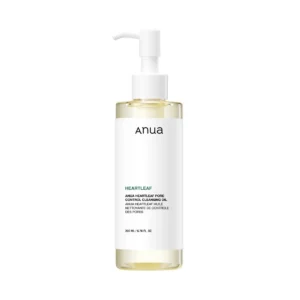 Heartleaf Pore Control Cleansing Oil, 200ml