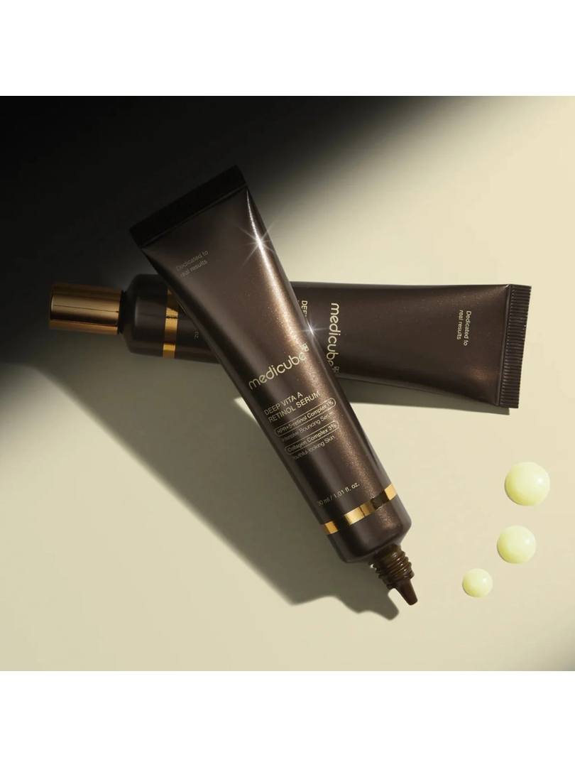 Medicube Deep Vita A Retinol Serum 30ml