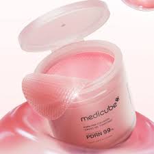 Medicube PDRN Pink Collagen Toning Gel Toner Pad, 70τεμ