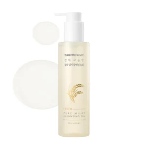 Rice Pure Milky Cleansing Oil