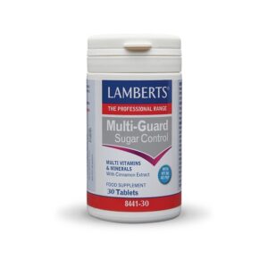 Lamberts Multi Guard Sugar Control, 120tabs