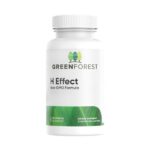H Effect 60 φυτικές κάψουλες – GreenForest