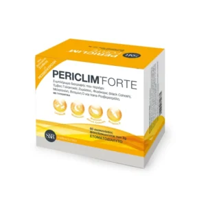Adelco Periclim Forte-Συμπλήρωμα Διατροφής για την Εμμηνόπαυση 60 Sticks