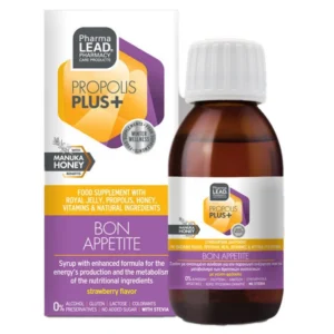 Pharmalead Propolis Plus Bon Appetite 100ml