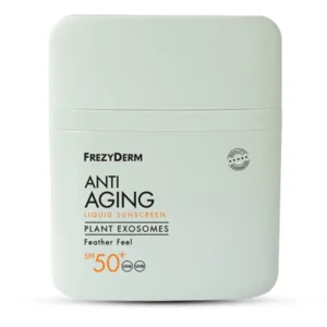 Frezyderm Anti Aging Liquid Sunscreen Plant Exosomes SPF50+, 50ml