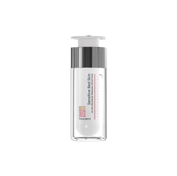 FrezyDerm Sensitive Red Skin Tinted SPF 30 Cream 30ml