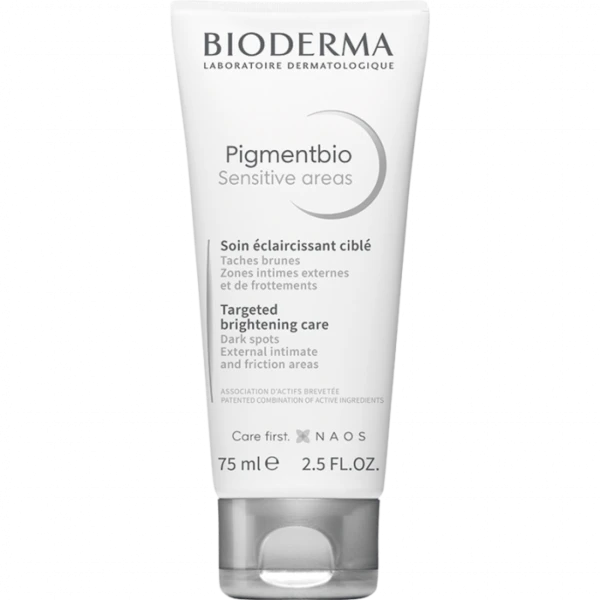 Bioderma Pigmentbio Sensitive Areas, 75ml