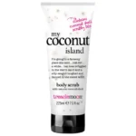 Treaclemoon My Coconut Island Body Scrub Κρέμα Απολέπισης Σώματος με Άρωμα Καρύδας 225ml