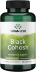 Swanson Black Cohosh (Τυποποιημένο) 20 χιλιοστογραμμάρια 120 κάψουλες