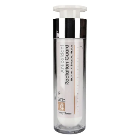 Frezyderm Antioxidant Radiation Guard SPF 50+ Αντιοξειδωτική Κρέμα Υψηλής Προστασίας από την Ακτινοβολία & Ελεύθερες Ρίζες, 50ml