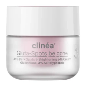 Clinea Gluta-Spots Be Gone, 24ωρη Κρέμα Κατά των Κηλίδων & της Υπερμελάγχρωσης, 50ml