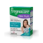 Vitabiotics Pregnacare New Mum Συμπλήρωμα Διατροφής Μετά την Εγκυμοσύνη 56Tabs