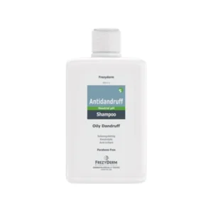 Frezyderm Antidandruff Shampoo, Σαμπουάν Κατά της Λιπαρής Πιτυρίδας 200ml