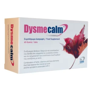 Be Calm Dysmecalm, 60tabs