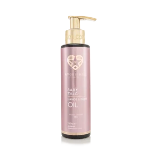 Avgerinos Cosmetics Baby Talc Hands & Body Oil Πολυχρηστικό Λάδι Χεριών & Σώματος 150ml